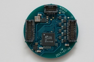 Модуль m3psu