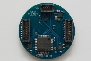 Модуль m3psu